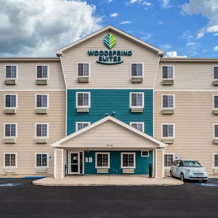 Woodspring Suites Corpus Christi
